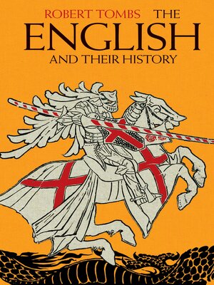 cover image of The English and their History